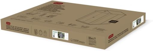 KETER - ABRI Manor 68-4,1m2 - Gris - Image 10
