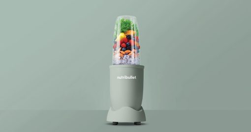 nutribullet Pro 900, Electric Blender, Chopper, Smoothie Blender, Multifunctional, Power 900 Watts, NB904CP, Champagne - Image 35