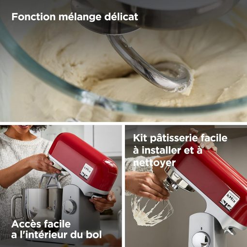 KENWOOD Robot culinaire KMX 750 BK - Image 17
