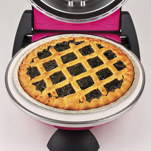 G3 Ferrari G10006 Pizza Express Delizia, 1200 W Pizza Oven, Adjustable Thermostat up to 400°C, Cooks Tasty Pizza in 5 Minutes, Double Resistance, Recipe Book and Spatulas Included - Black - Image 46