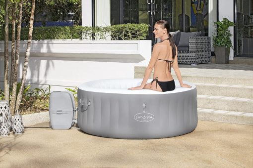 Lay-Z-Spa? 67"x26"/1.70m x 66cm St.Lucia AirJet - Image 11