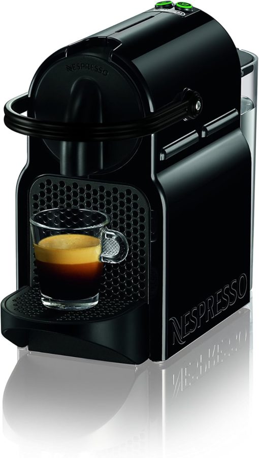 Nespresso Inissia Espresso Machine by De'Longhi,24 oz, 1200 watts, Black - Image 3
