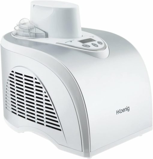 H.KOENIG HF180 + GSX12 TURBINE A GLACE ET EXTRACTEUR DE JUS - Image 3
