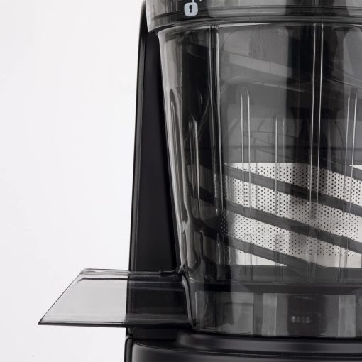 H.Koenig GSX12 Vertical Juice Extractor Stainless Steel Black, Fruit and Vegetable Juice, BPA Free, 82 mm Wide Mouth, Soft Pressure, 1 Litre, 400 W - Image 39