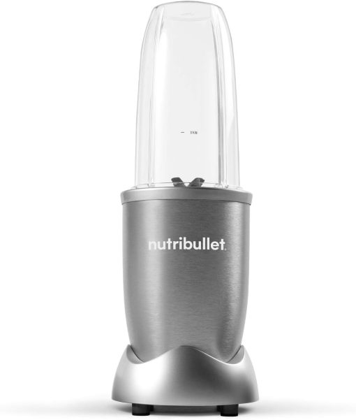 nutribullet Pro 900, Electric Blender, Chopper, Smoothie Blender, Multifunctional, Power 900 Watts, NB904CP, Champagne - Image 54
