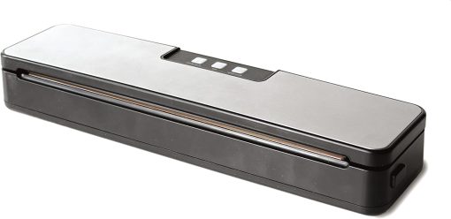 Maxxo VM ChamberLine 40 Professional Food Vacuum Sealer - Vacuum Chamber 72 L/min, Stainless Steel, Double Welding, Vacuum Sealer + 30 Bags Included - Image 49