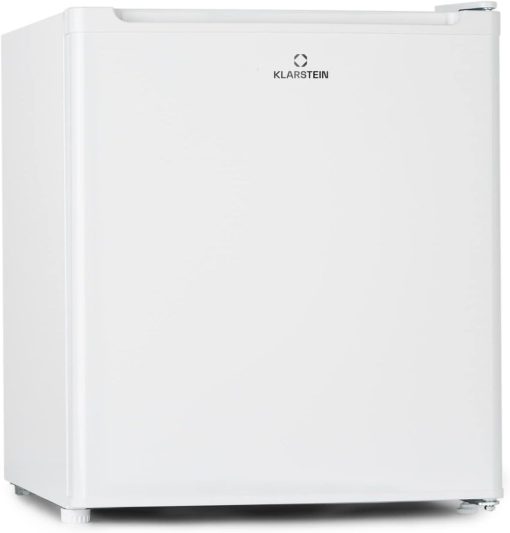 Klarstein Mini Congelateur Armoire, Petit Congélateur pour la Chambre et la Maison, Mini congélateur 33L, Congelateur Petite Taille avec Etagère, Econome en Energie, Appareil à gla?ons et Grattoir - Image 3