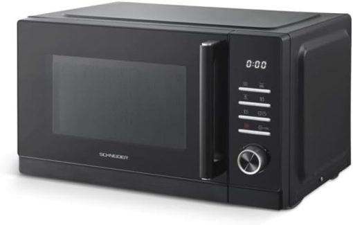 Four Micro-ondes Combiné, 25L, 900W/1000W/1700W, Contr?le Digital, 8 Menus Automatiques - Image 2
