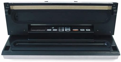 Maxxo VM ChamberLine 40 Professional Food Vacuum Sealer - Vacuum Chamber 72 L/min, Stainless Steel, Double Welding, Vacuum Sealer + 30 Bags Included - Image 76