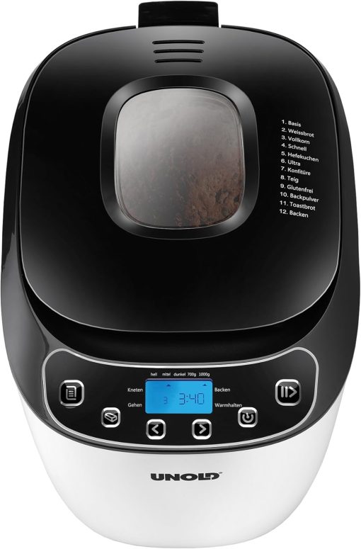Unold 68010 Design machine à pain - Image 10