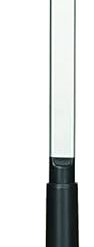 Fiskars Coupe-Branches Multifonctions Télescopique, pour Bois vert et Rameaux, Revêtement antiadhésif, Lame en acier/manche en aluminium, longueur 2,4 - 4 m, noir/orange, UPX86, 1023624