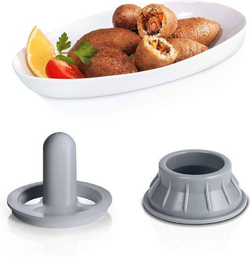 Bosch ProPower MFW67440 Hachoir à viande polyvalent – Jusqu'à 3,5 kilos de viande par minute – Puissance de 700 W, Noir - Image 34