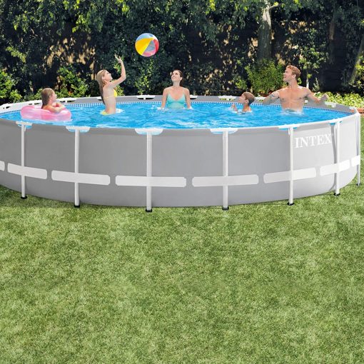 Intex piscine prism frame ronde tubulaire (?)3,05 x (h)0,76m - Image 16