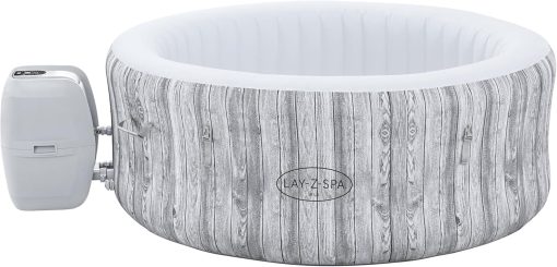 Spa gonflable rond BESTWAY Lay-Z-Spa? Miami Airjet? 2 - 4 personnes - Image 77