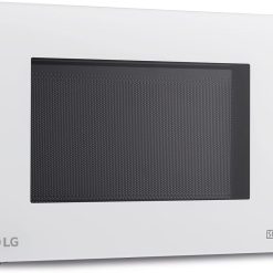 LG - Micro-ondes Grill Smart Inverter blanc