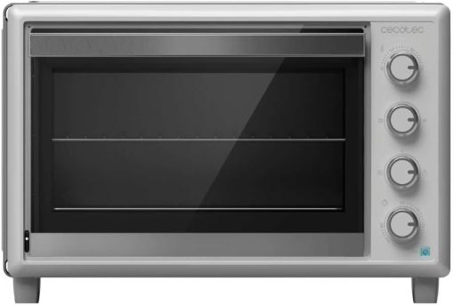 Cecotec Bake&Toast 4600 White Gyro Table Convection Oven 46 Liter, 2000 W, Interior Light, 12 Functions, Temperature up to 230o, Double Glazed Door, Includes Spit - Image 35