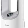 Philips Air Performer 3-en-1 : Purificateur, Chauffage & Ventilateur Rafra?chisseur – Nettoie 70m2, élimine 99,97% des Allergènes et Polluants. Filtre HEPA, Capteurs Intelligents, App (AMF870/15)