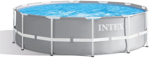 Intex piscine prism frame ronde tubulaire (?)3,05 x (h)0,76m - Image 2
