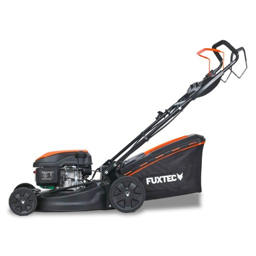 Tondeuse thermique démarrage électrique E-Start FUXTEC FX-RM5170eS - Image 4