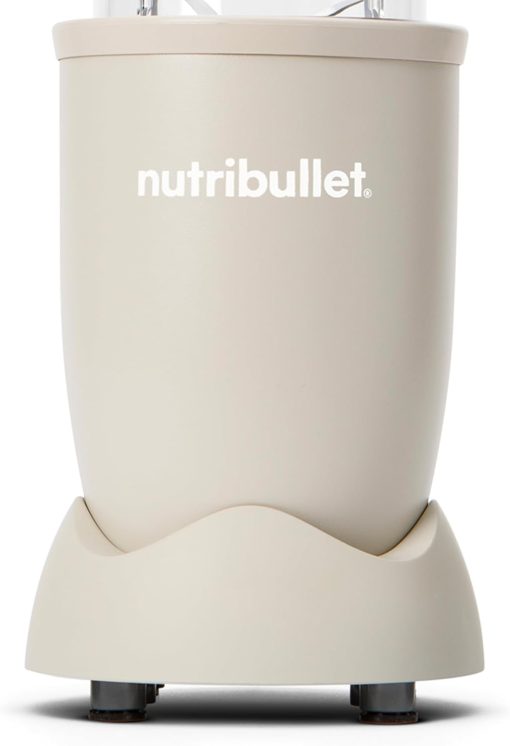 nutribullet Pro 900, Electric Blender, Chopper, Smoothie Blender, Multifunctional, Power 900 Watts, NB904CP, Champagne - Image 28