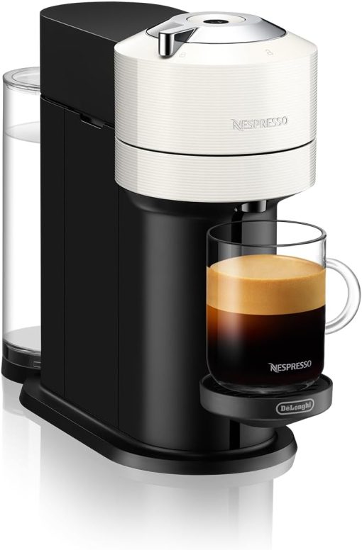 Nespresso Vertuo Next Coffee and Espresso Machine by De'Longhi with Milk Frother, 8 ounces, Dark Grey - Image 5
