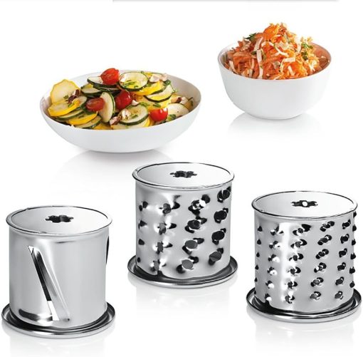 Bosch ProPower MFW67440 Hachoir à viande polyvalent – Jusqu'à 3,5 kilos de viande par minute – Puissance de 700 W, Noir - Image 25