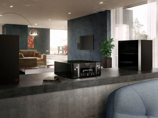 MARANTZ Melody X (M-CR612) - Image 8