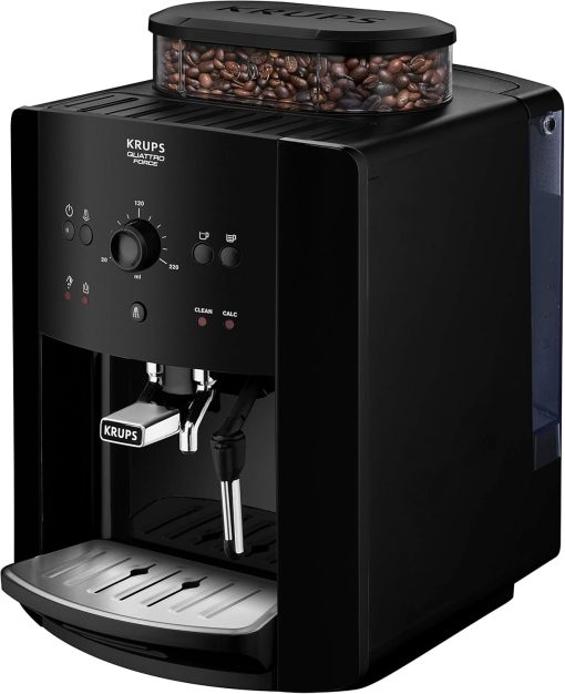 Krups Arabica EA8110 machine à café Entièrement automatique Machine à expresso 1,7 L - Image 4