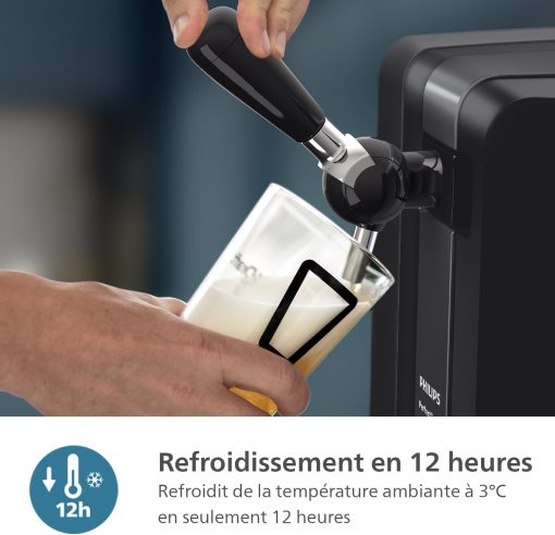 Philips PerfectDraft, Home Beer Dispenser with LCD Display, 6 L Kegs, 70 W (HD3720/25) - Image 9