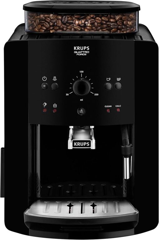 Krups Arabica EA8110 machine à café Entièrement automatique Machine à expresso 1,7 L - Image 3