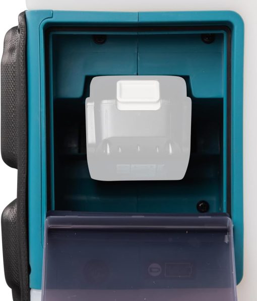 Pulvérisateur 18V Li-Ion 15 litres (Produit seul) - MAKITA DUS158Z - Image 12