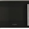 Whirlpool MWP 251 B Comptoir - Micro-ondes (Comptoir, Micro-ondes uniquement, 25 L, 900 W, Noir, 27 cm)