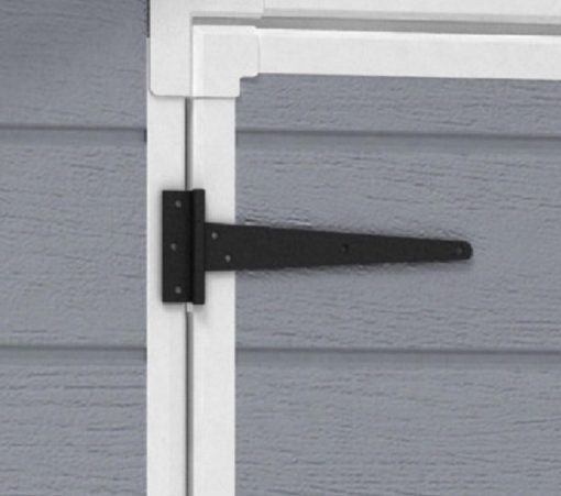 KETER - ABRI Manor 68-4,1m2 - Gris - Image 7