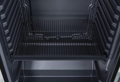 METRO Professional Réfrigérateur à Boissons GSC2360B, Acier/Verre, 62 x 63.6 x 175.3 cm, 347 L, avec Serrure, Noir - Image 21