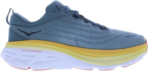 ONE ONE Homme Bondi 8 Wide Running Shoes - Image 4