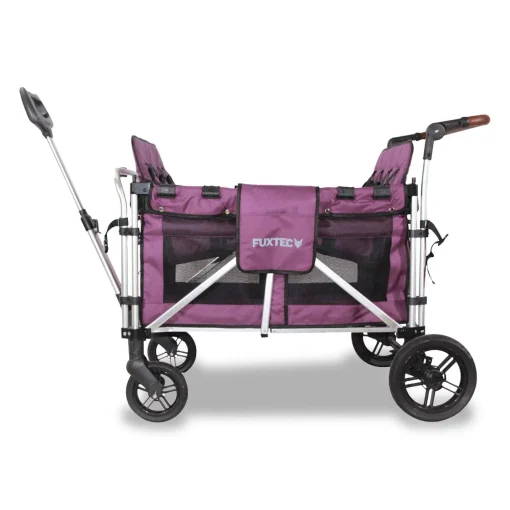 Chariot FUXTEC Family Cruiser l'original - Image 12