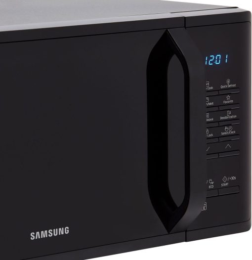 Samsung Micro-ondes Solo 23L Noir - MS23K3513AK - Image 5