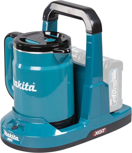 Makita KT001GZ Bouilloire XGT 40V Max - Piles et chargeurs non inclus