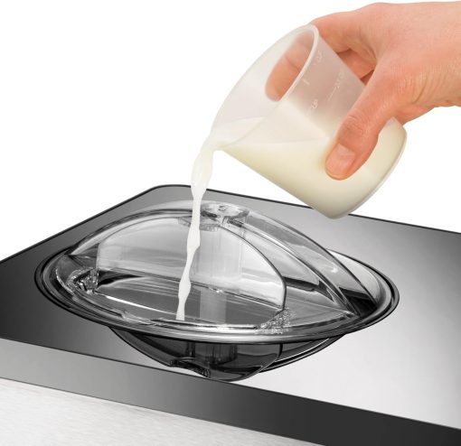Unold 2074013 Gusto Turbine à Glace Réfrigérante Argent - Image 7