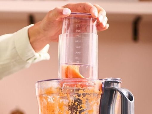 Kenwood Multipro Compact FDP31.170GY Food Chopper Robot with 2 Speeds + Pulse Included, 1.2 L Blender, 2.1 L Bowl, for Chopping, Grating and Kneading, 800 W - Image 14