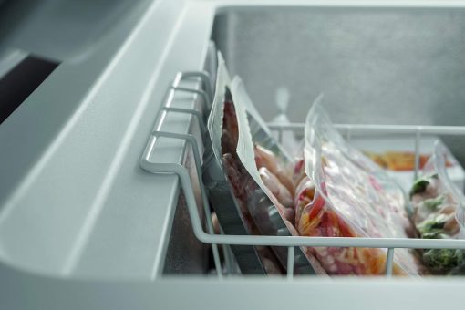 Whirlpool WHE39392 T Autonome Coffre 390L A++ Blanc Congélateur 390L 18 kg/24h SN-T, A++, Blanc - Image 3