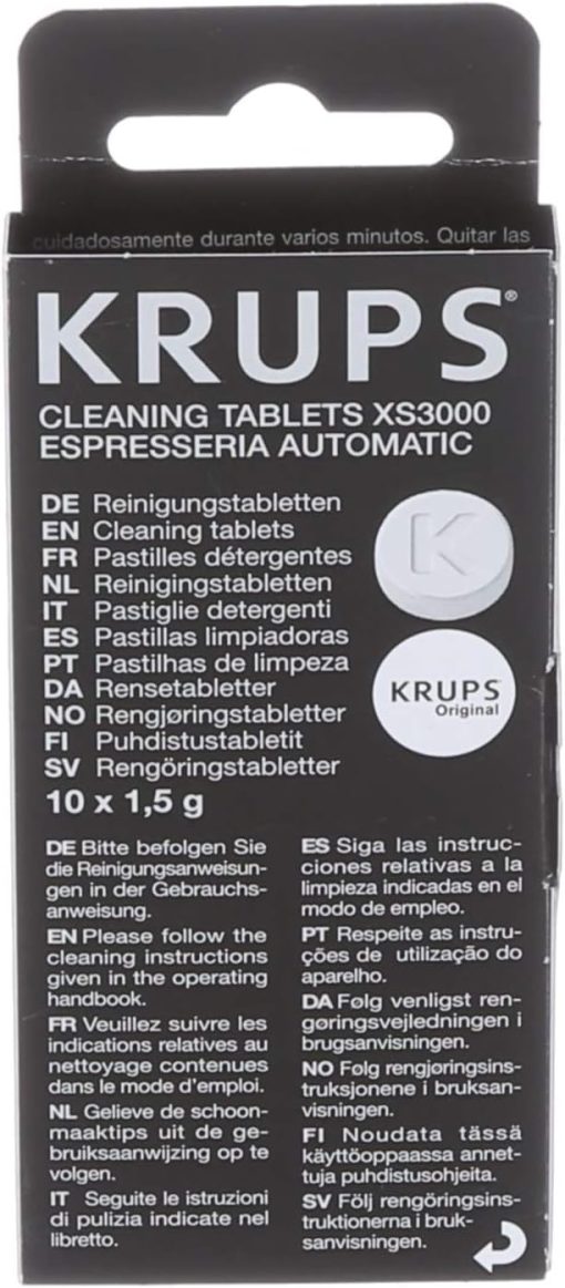 Krups Arabica EA8110 machine à café Entièrement automatique Machine à expresso 1,7 L - Image 8