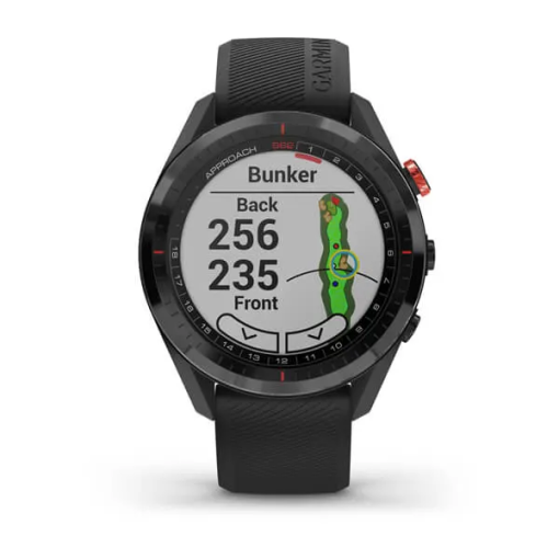 Garmin: GPS Golf Watch-Approche?S62 - Image 4