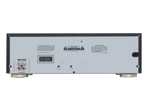 TEAC AD-850 SE Noir - Image 3