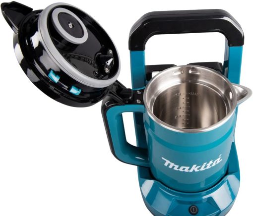 Kettle 36V (2x18V) 800ml (product only) - MAKITA DKT360Z - Image 10