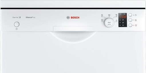 Lave-vaisselle BOSCH SMS25AW05E Blanc (60 cm) - Image 3