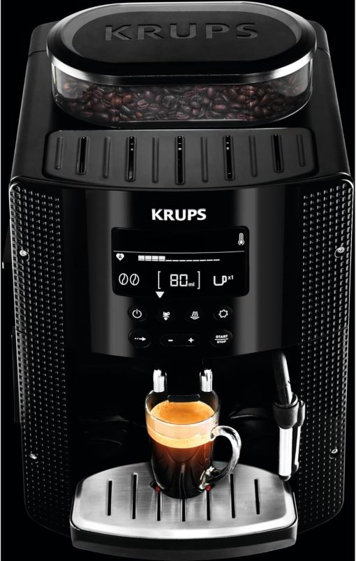 Krups - Cafetière automatique 15 bars única 1.8l Noir - Image 3