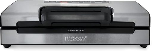 Maxxo VM ChamberLine 40 Professional Food Vacuum Sealer - Vacuum Chamber 72 L/min, Stainless Steel, Double Welding, Vacuum Sealer + 30 Bags Included - Image 94