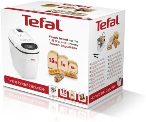 Tefal PF610138 1600W Bread Maker - Image 2