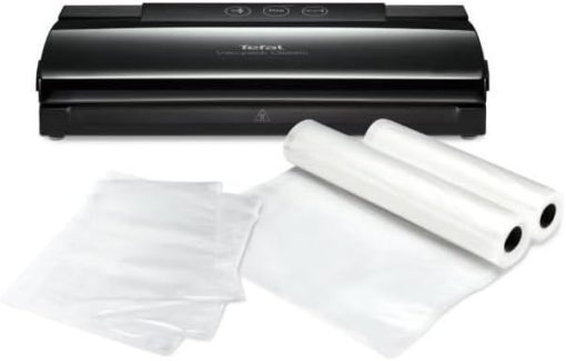 Tefal YY3107FB Vacupack Plus Scellage Appareil de mise sous vide avec 2 Bo?tes hermétiques - Image 4